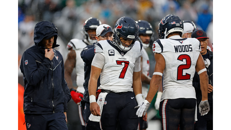 Houston Texans v New York Jets