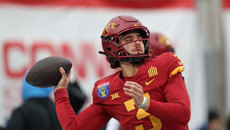 Cyclones outmatched in AutoZone Liberty Bowl