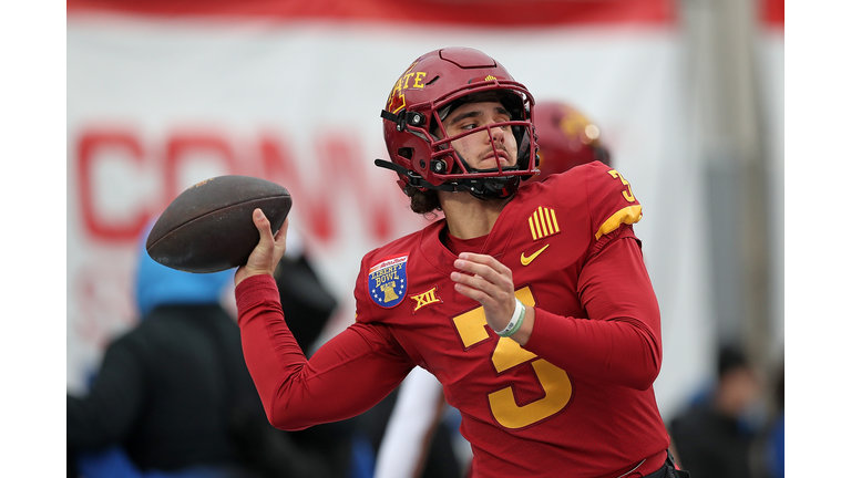 AutoZone Liberty Bowl - Memphis v Iowa State