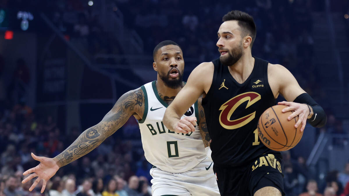 Cavs End 2023 Losing To Bucks 119-111  | Newsradio WTAM 1100