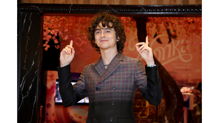"Wonka" Canadian Fan Screening