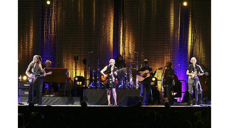 Dixie Chicks Play Sydney