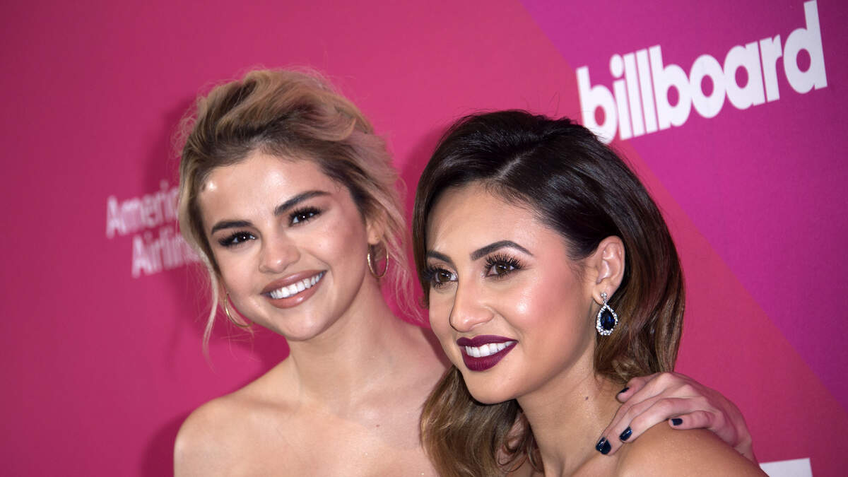 Francia Raisa Explains How She Reconnected With Selena Gomez After 6 Years  of Silence