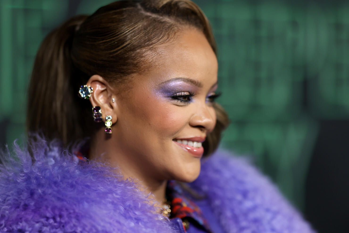 FENTY x PUMA Sneaker Launch Party