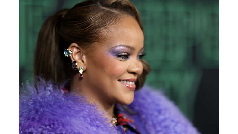 FENTY x PUMA Sneaker Launch Party