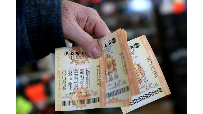 Powerball Jackpot Expected To Reach A Whopping Record-Breaking 1.5 Billion Dollars