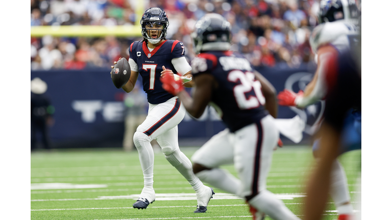 Tennessee Titans v Houston Texans