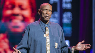 Louis Gossett Jr. / Martian Geoglyphs