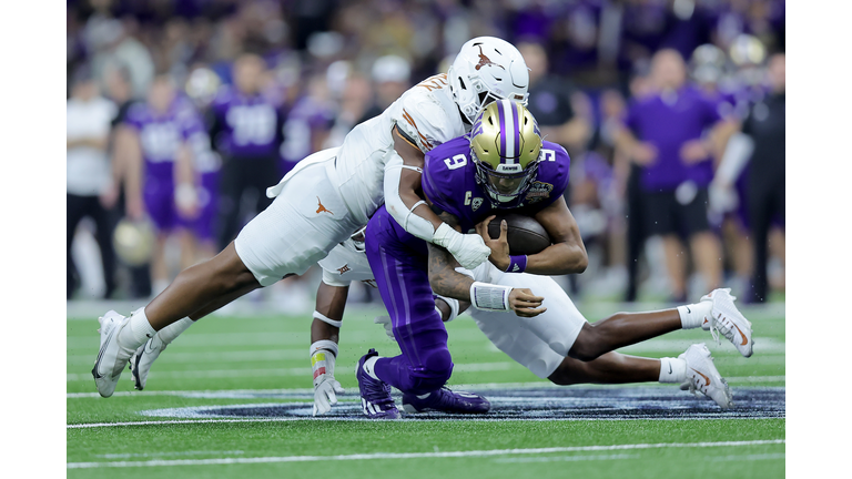 Allstate Sugar Bowl - Texas v Washington