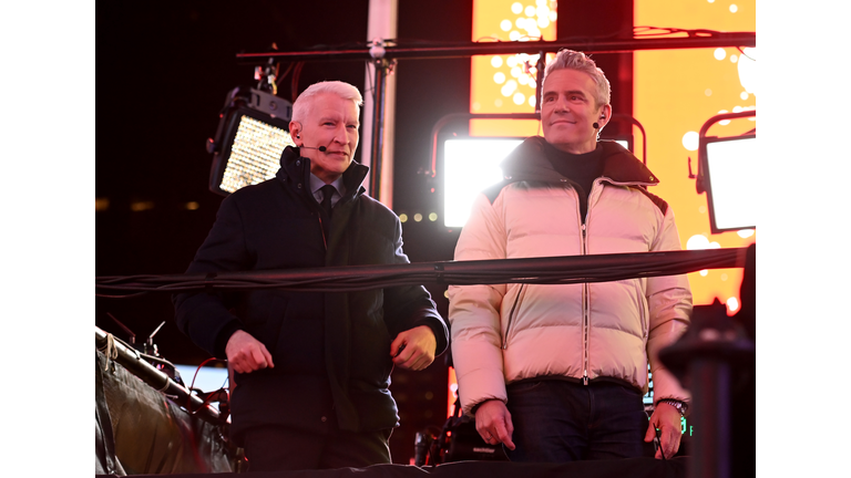 Times Square New Year's Eve 2024 Celebration