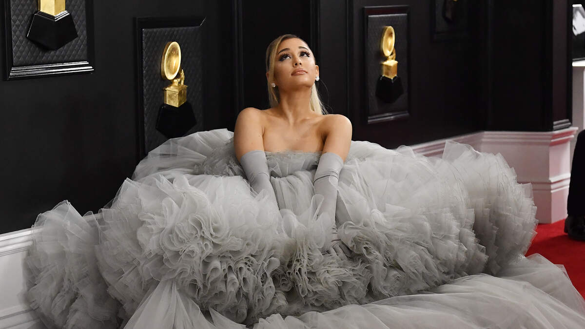 Ariana Grande Reflects on Feeling 'Deeply Misunderstood' in 2023