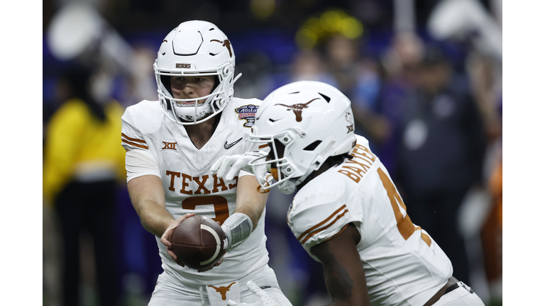 Allstate Sugar Bowl - Texas v Washington