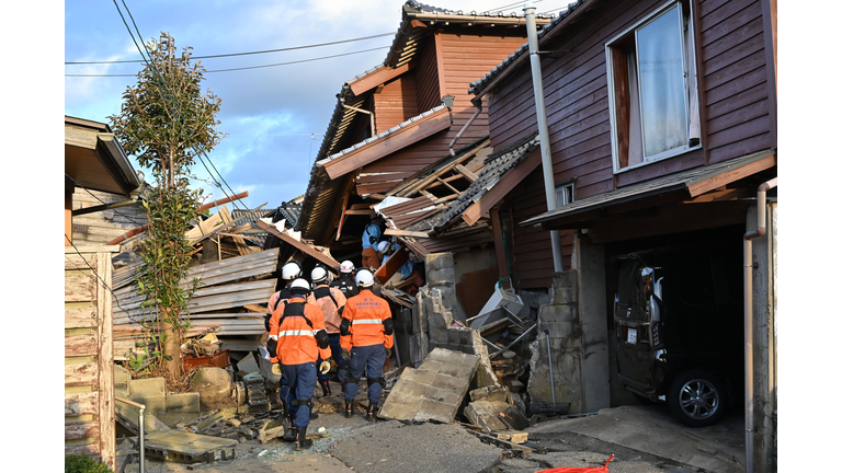 JAPAN-QUAKE