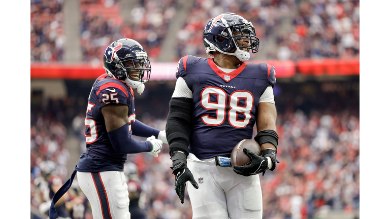 Tennessee Titans v Houston Texans