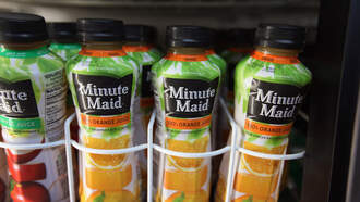 Minute Maid Spiked With Alcohol Is Coming