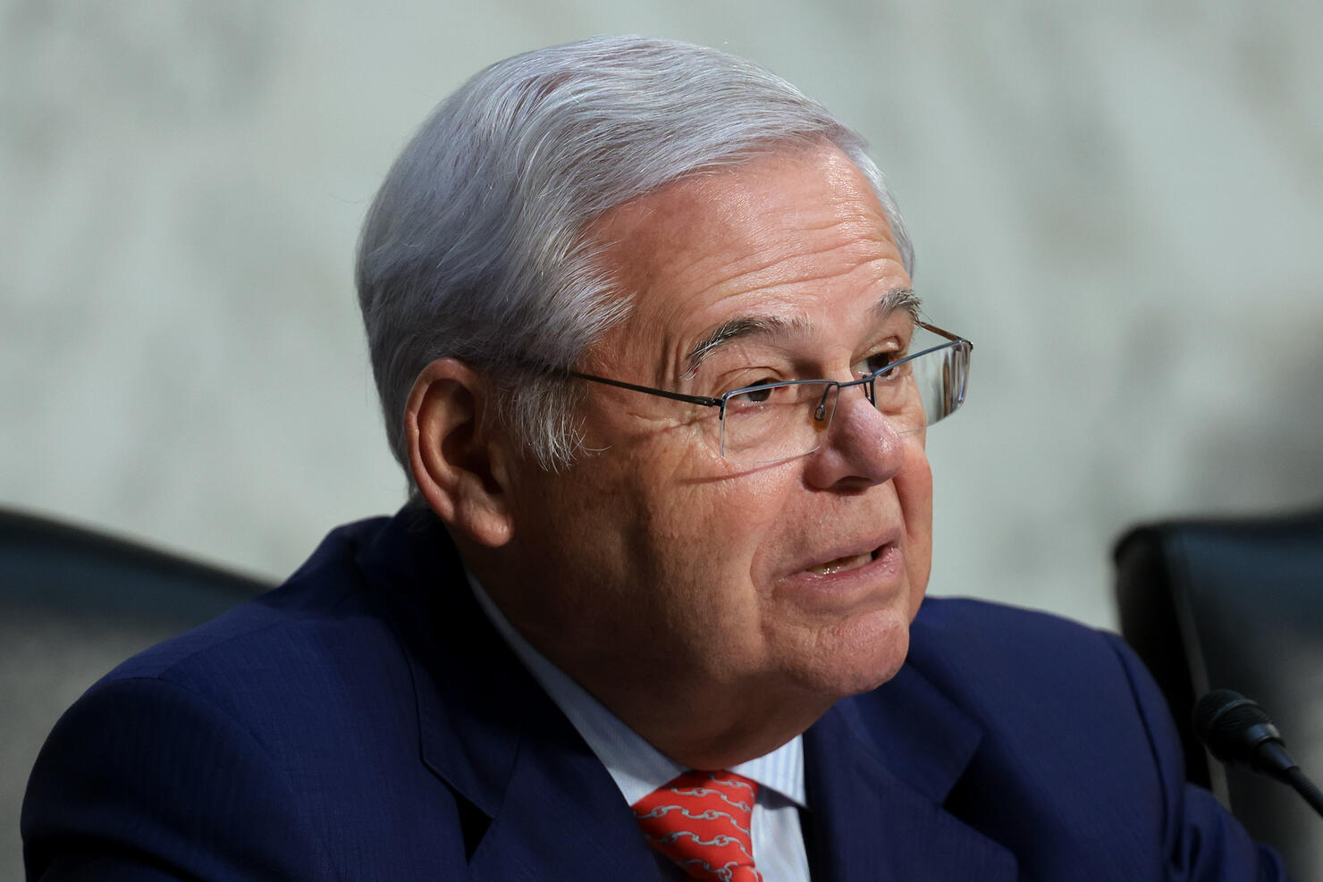Top Wall Street CEO's Testify At Senate Banking Hearing