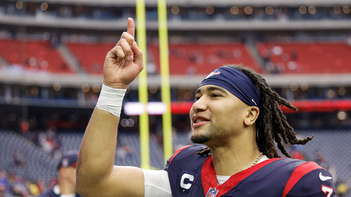 The A-Team: We're Back! Texans Playoff Push and Stan Norfleet ...