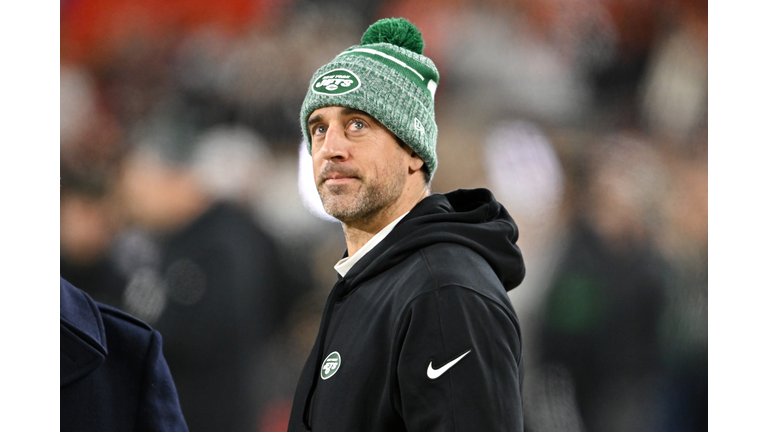 New York Jets v Cleveland Browns