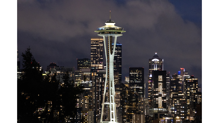 Like Many U.S. Cities, Seattle Struggles With Crime And Homelessness During Pandemic Era