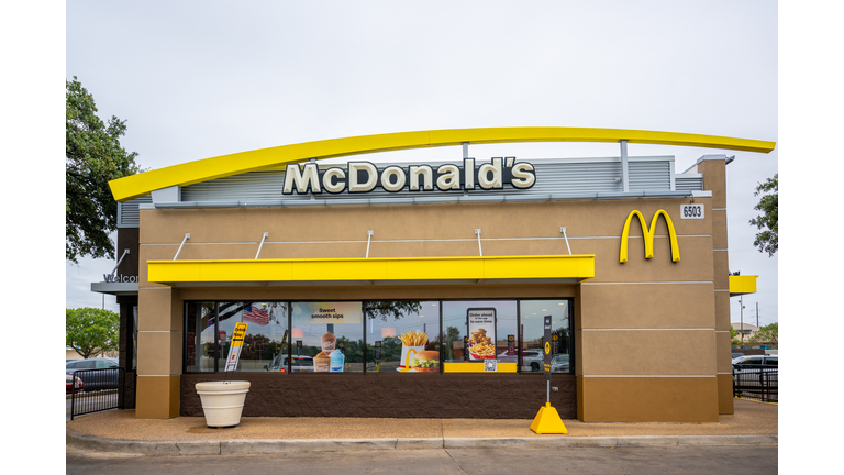 McDonald's Reports 14 Percent Revenue Increase In Third Quarter Earnings