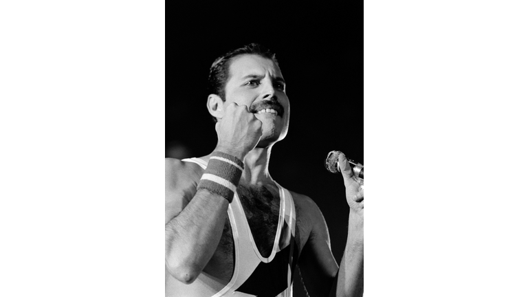 FRANCE-MUSIC-QUEEN-MERCURY