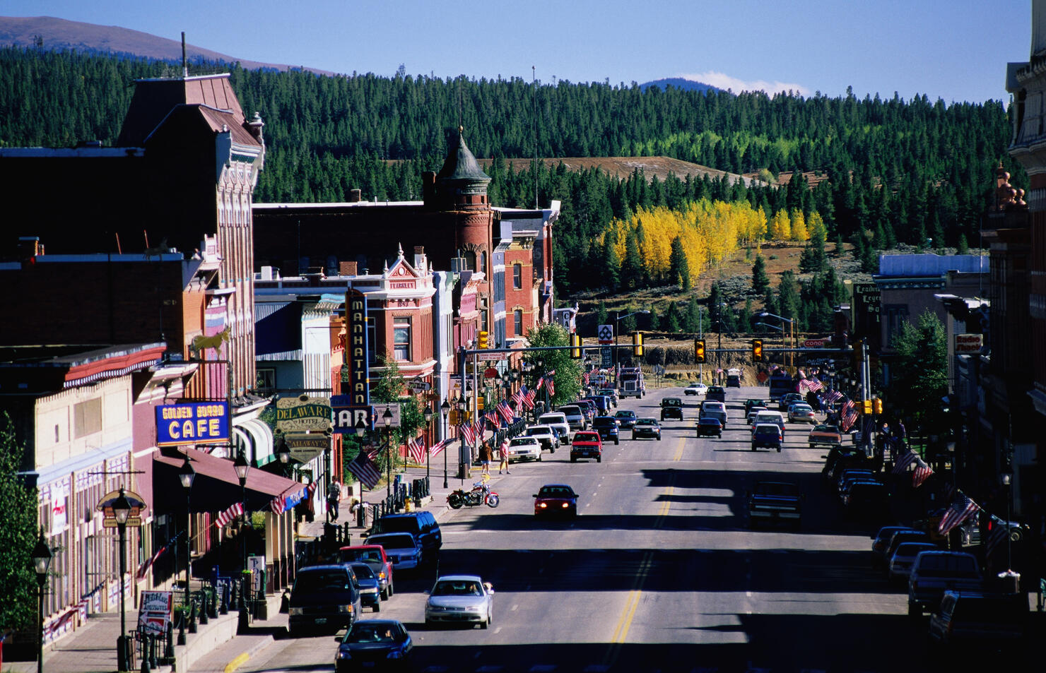 Colorado Town Among The 'Most Affordable Mountain Towns' In The U.S