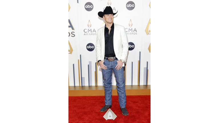 The 57th Annual CMA Awards - Arrivals