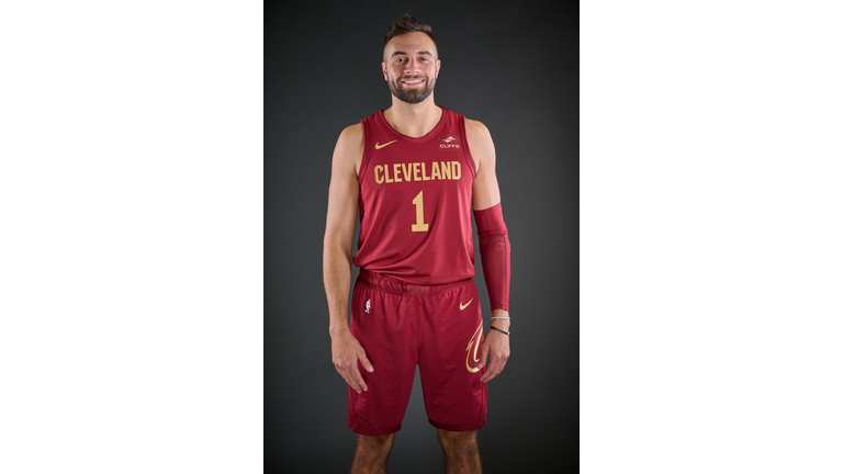 Cleveland Cavaliers Media Day