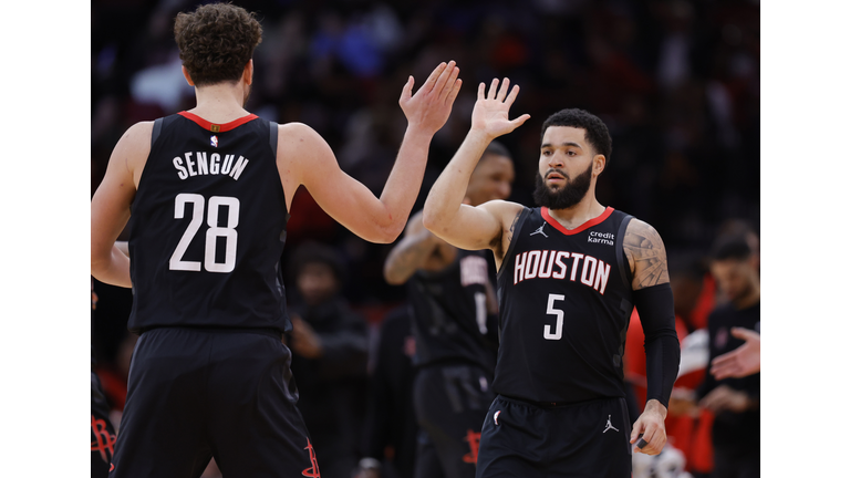 Brooklyn Nets v Houston Rockets