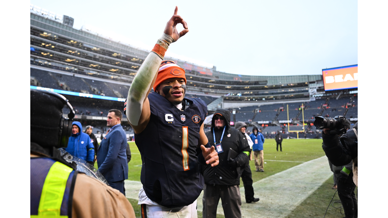 Atlanta Falcons v Chicago Bears