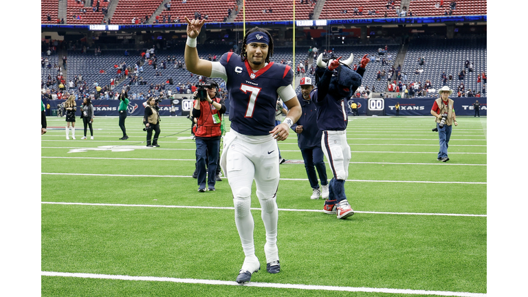 Tennessee Titans v Houston Texans