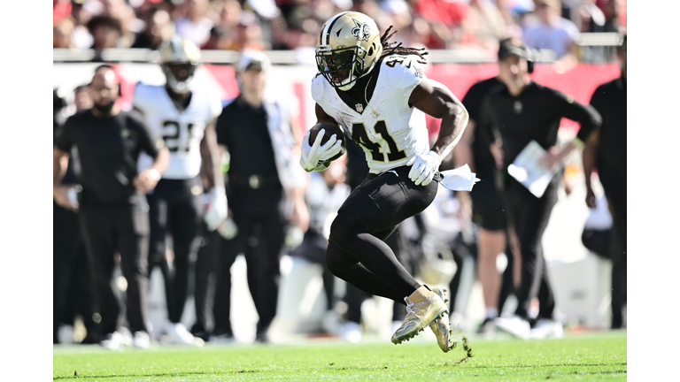 New Orleans Saints v Tampa Bay Buccaneers