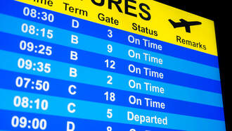 Could Local Airports Experience Local Flight Reductions?