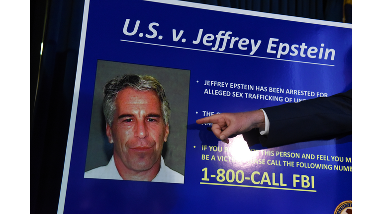 Jeffrey Epstein Appears In Manhattan Federal Court On Sex Trafficking Charges