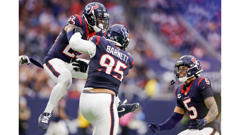 Tennessee Titans v Houston Texans