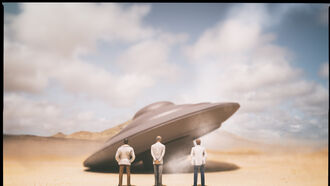 UFOs: Disclosure & Disinformation