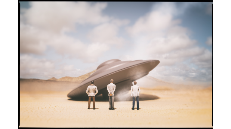 UFOs: Disclosure & Disinformation