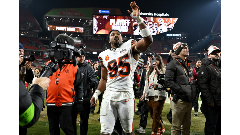 New York Jets v Cleveland Browns