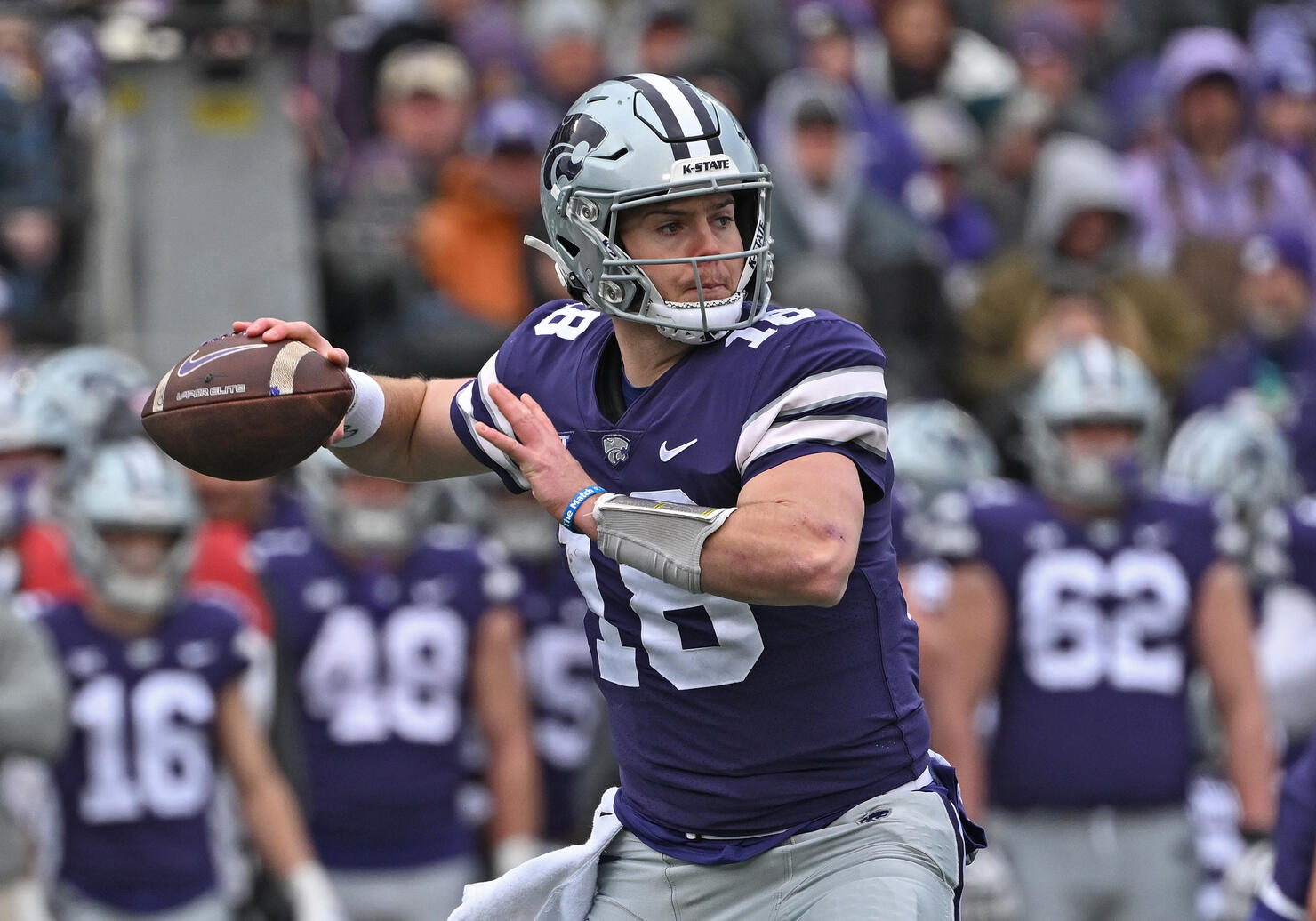Houston v Kansas State