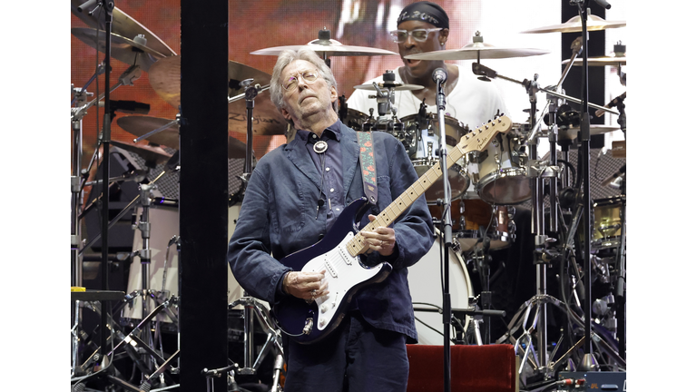 Eric Clapton's Crossroads Guitar Festival 2023 - Day 2