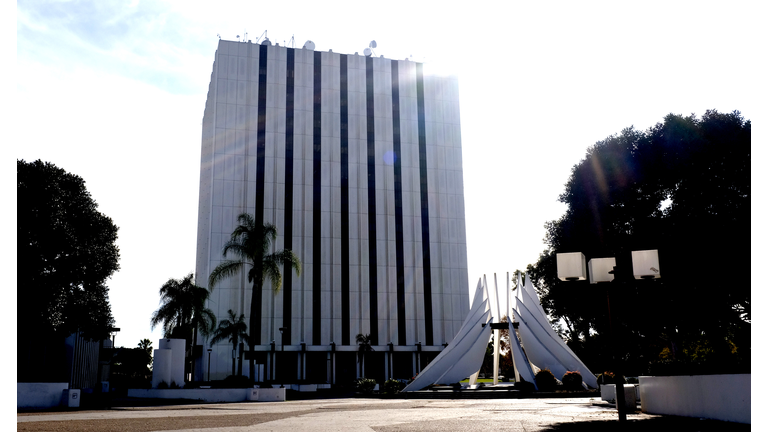 The City Of Los Angeles Honors And Remembers Martin Luther King Jr.