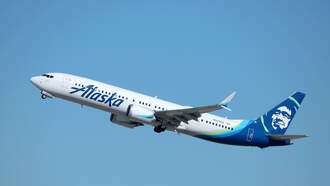 Flight deck audio reveals details on ex-Alaska Airlines pilot