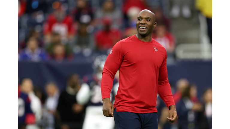 Cleveland Browns v Houston Texans