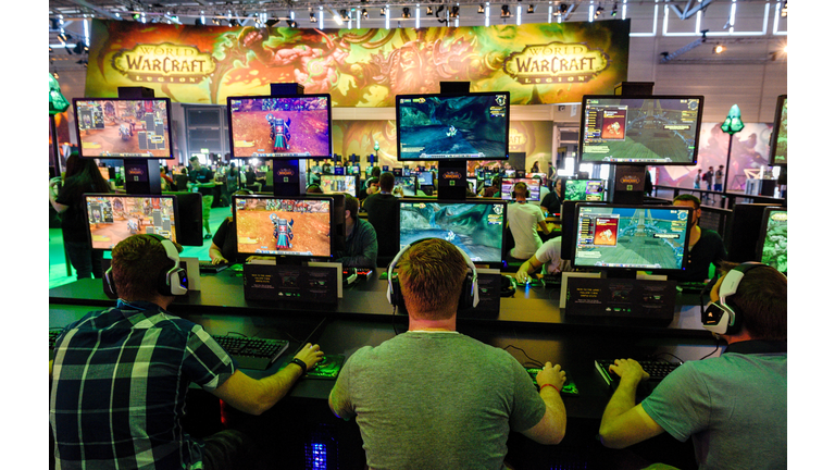 Gamescom 2016 Media Day