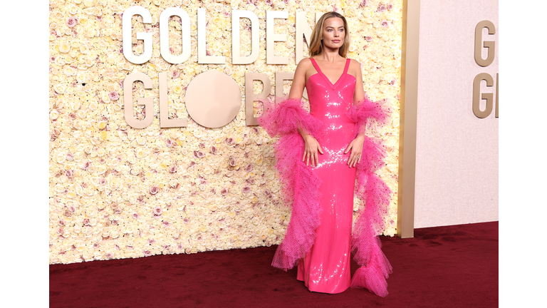 81st Annual Golden Globe Awards - Arrivals