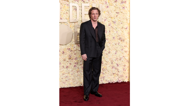 81st Annual Golden Globe Awards - Arrivals