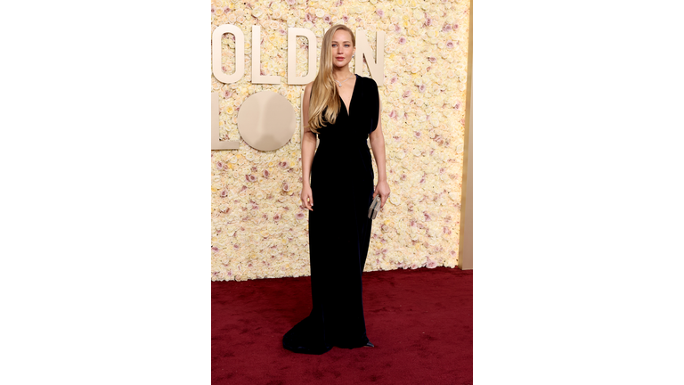 81st Annual Golden Globe Awards - Arrivals