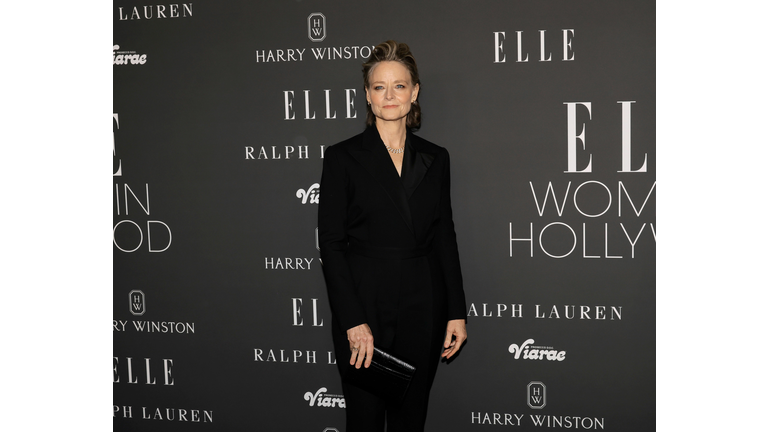 ELLE's Women In Hollywood Celebration - Arrivals