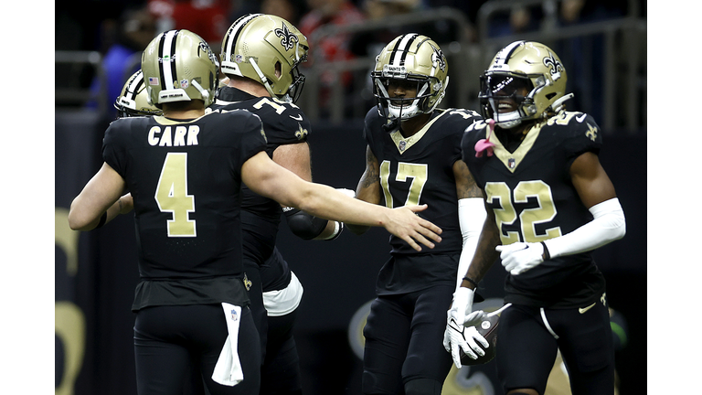 Atlanta Falcons v New Orleans Saints