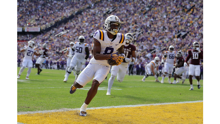 Texas A&M v LSU